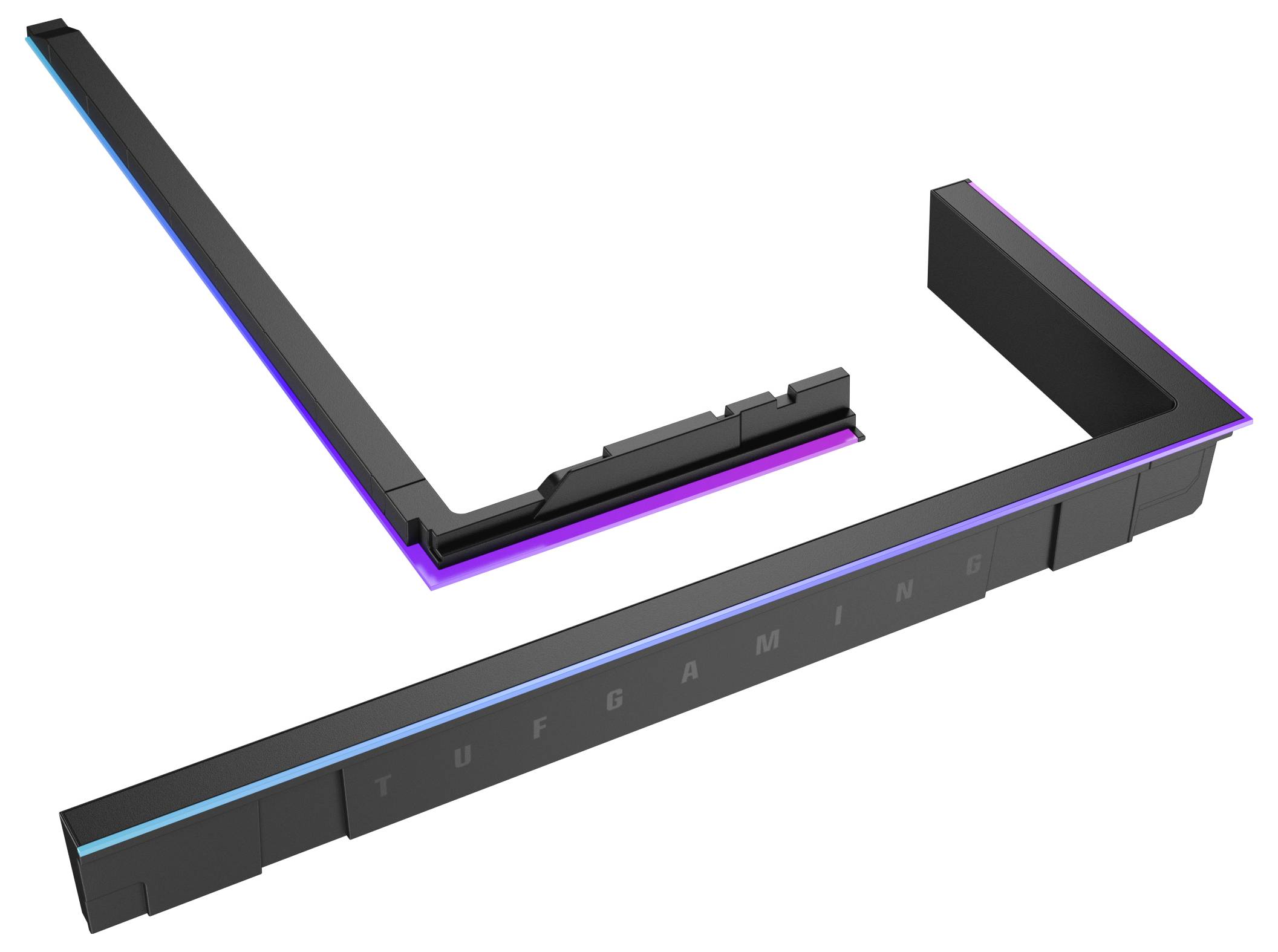 Asus TUF GAMING GT502 HORIZON ARGB LIGHTING K Schwarz