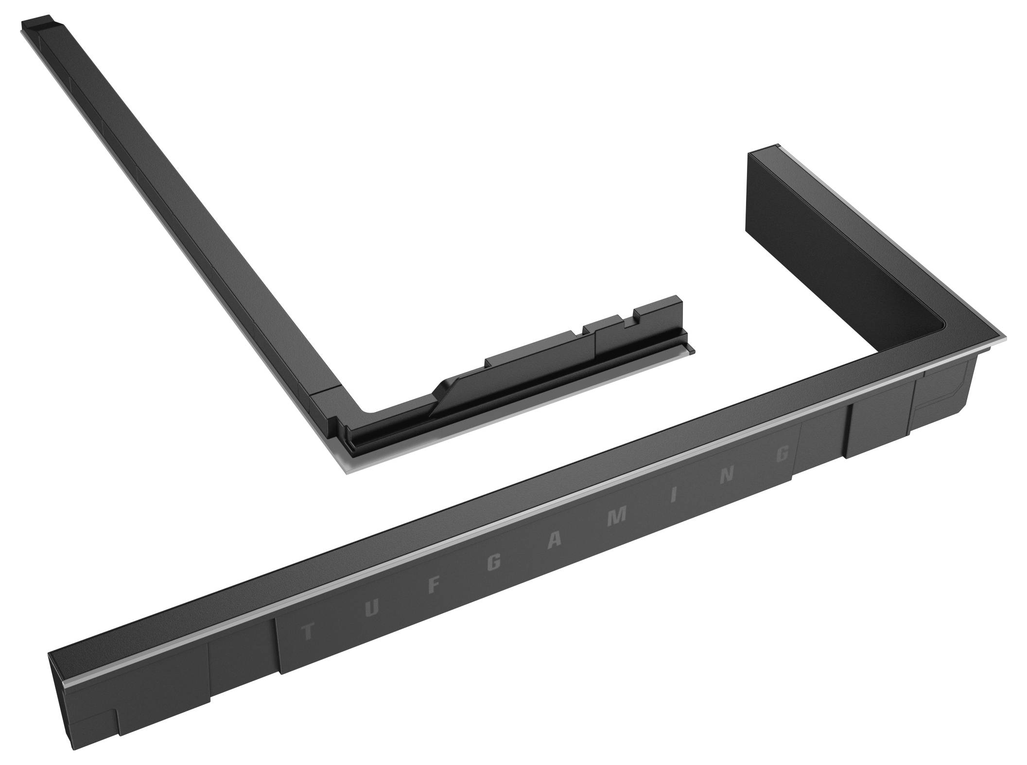 Asus TUF GAMING GT502 HORIZON ARGB LIGHTING K Schwarz