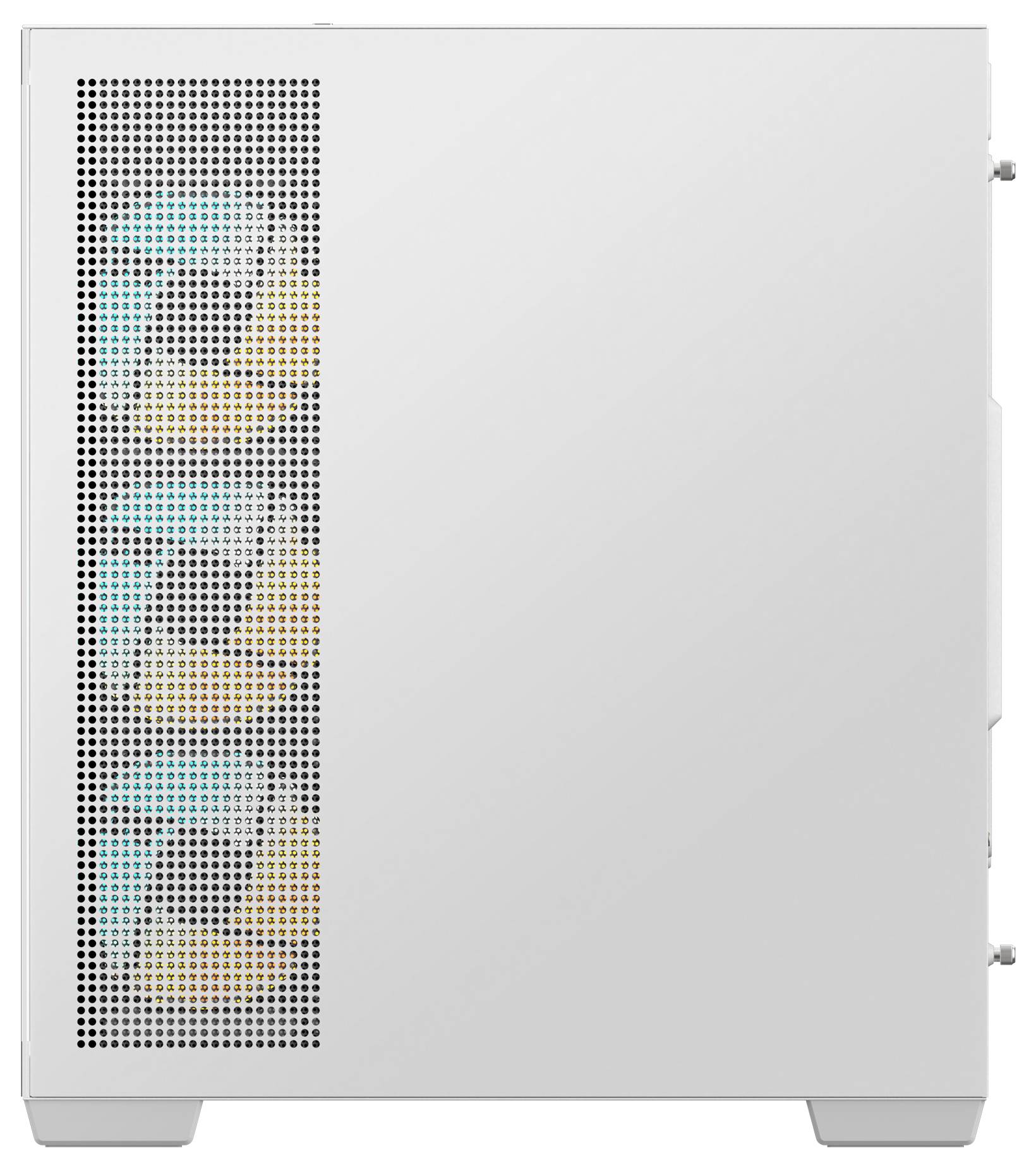Gigabyte GB-C500PI ST Midi-Tower PC-Gehäuse Weiß