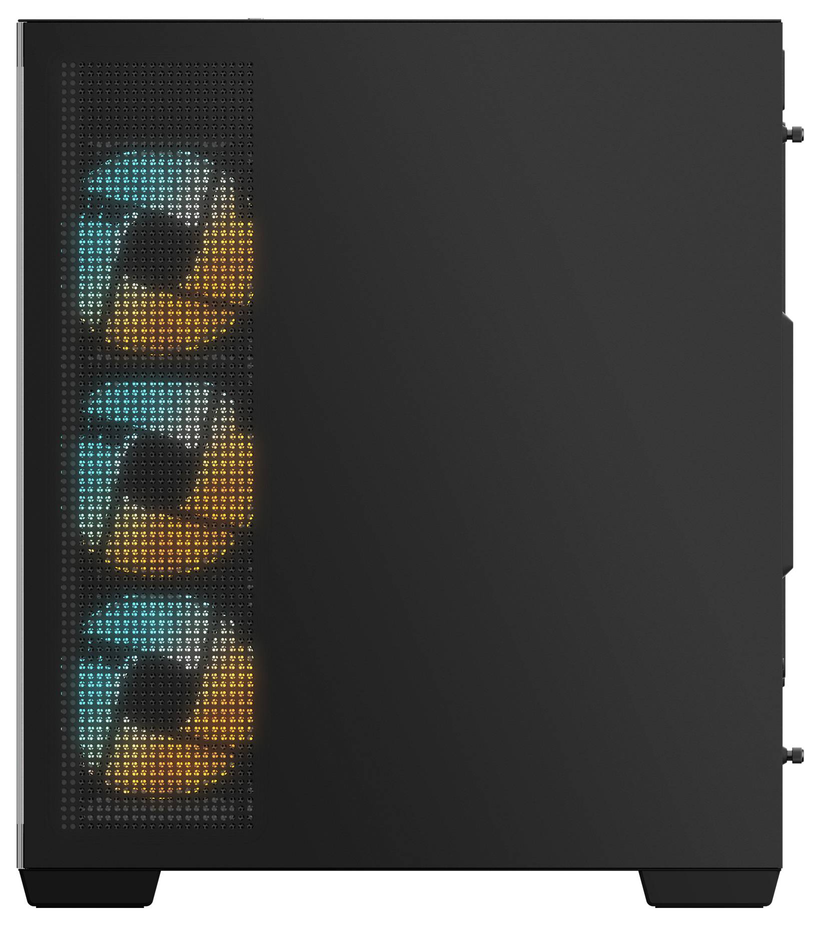 Gigabyte GB-C500P ST Midi-Tower PC-Gehäuse Schwarz