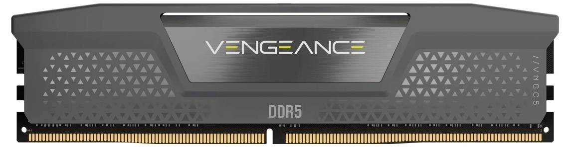 Corsair VENGEANCE DDR5 6000MT/s 32GB PC-Arbeitsspeicher Kit DDR5 64GB 2 x 32GB 288pin DIMM CL38 CMK32GX5M2B6000Z38