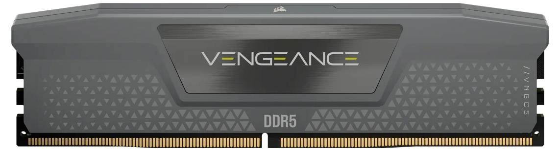 Corsair VENGEANCE DDR5 6000MT/s 32GB PC-Arbeitsspeicher Kit DDR5 64GB 2 x 32GB 288pin DIMM CL38 CMK32GX5M2B6000Z38