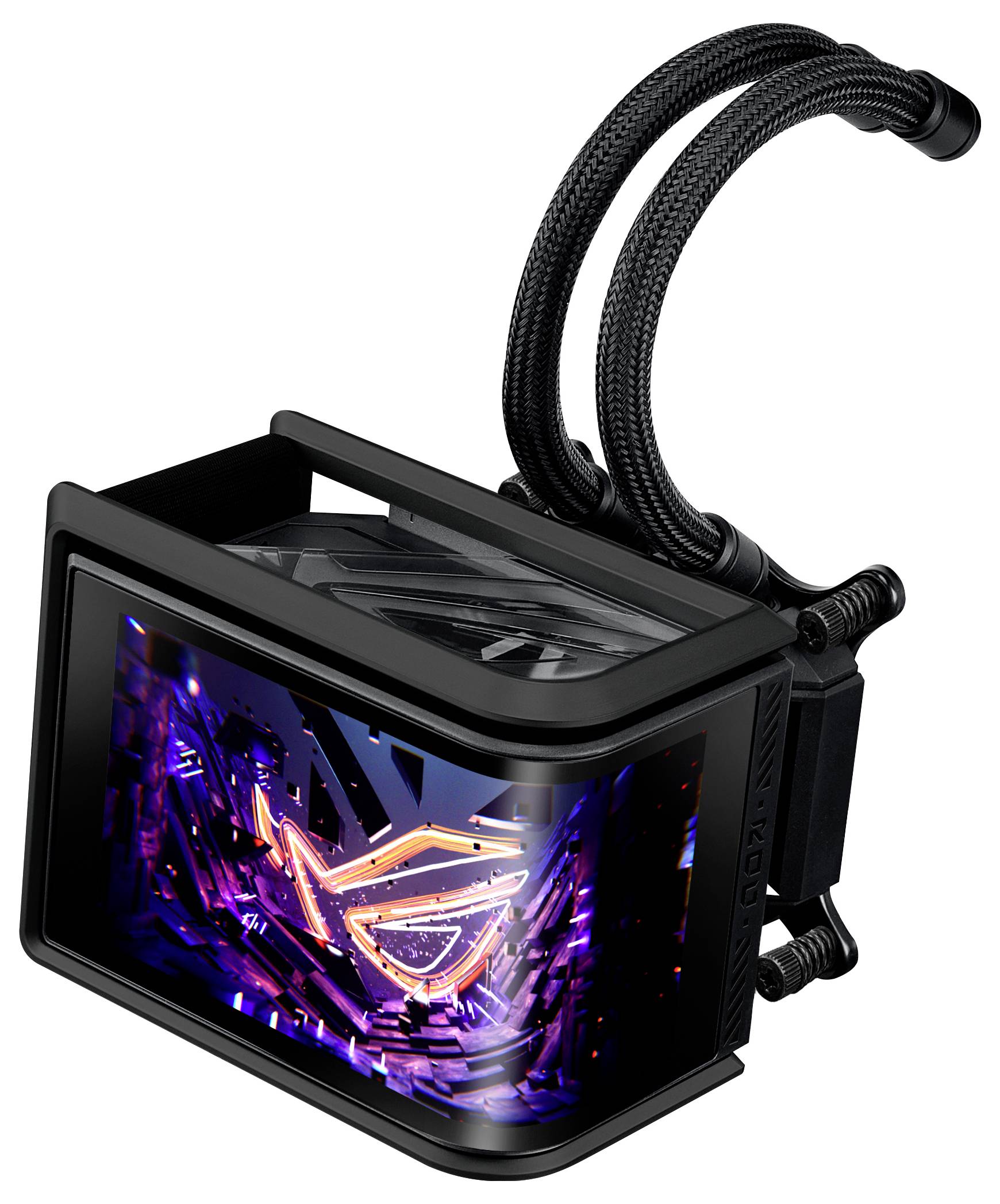 Asus ROG RYUO IV SLC 360 ARGB CPU cooler PC-Wasserkühlung