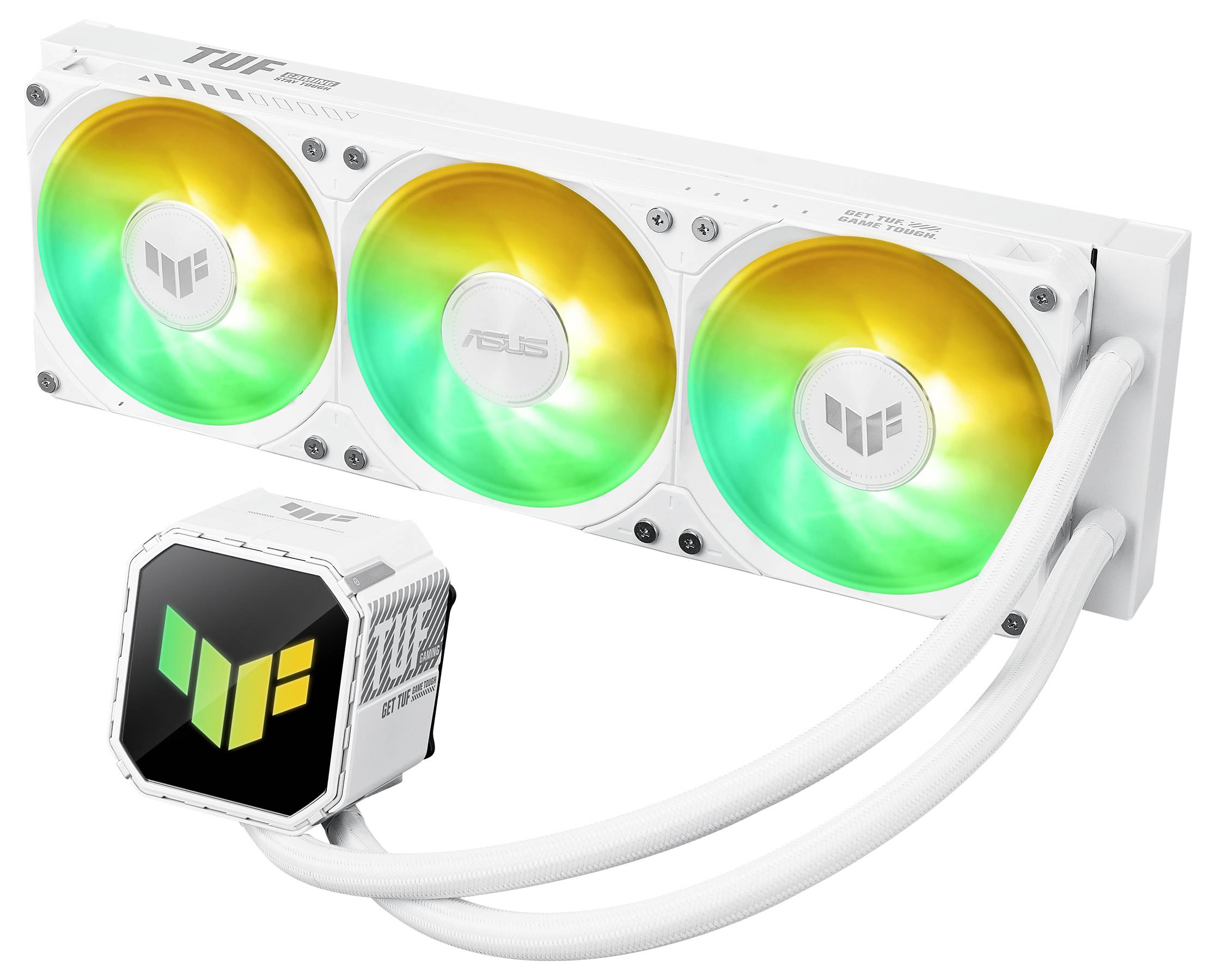 Asus TUF GAMING LC III 360 ARGB WHT PC-Wasserkühlung