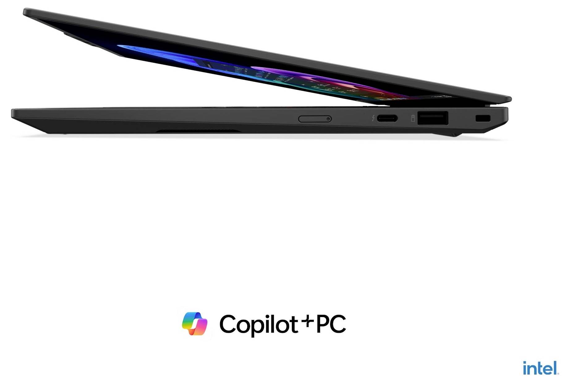 Lenovo Notebook 21V70071GE 35.6cm (14 Zoll) WUXGA Intel® Core™ Ultra 7 355 32GB RAM 1TB SSD Deutsch, QWERTZ Intel Intel-Grafik