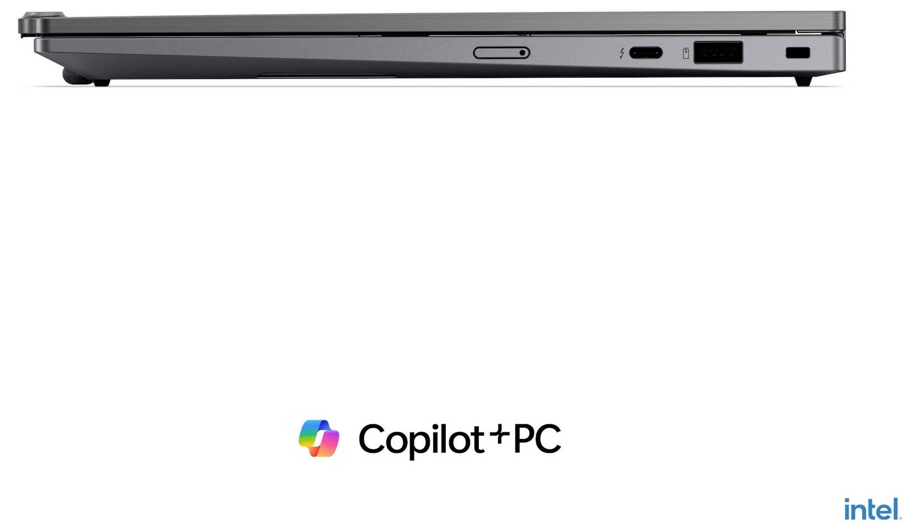 Lenovo 2-in-1 Notebook / Tablet 21V90022GE 35.6cm (14 Zoll) WUXGA Intel® Core™ Ultra 7 355 32GB RAM 1TB SSD Deutsch, QWERTZ Intel