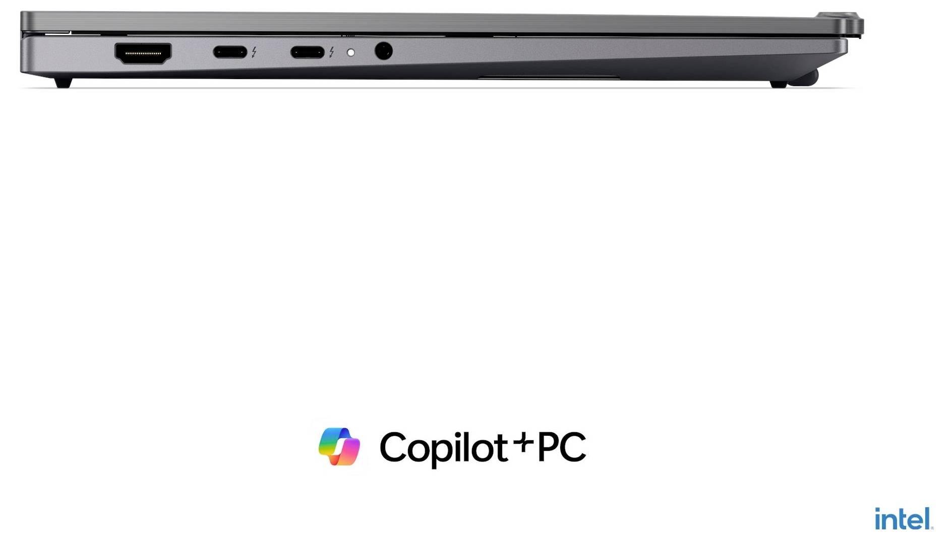Lenovo 2-in-1 Notebook / Tablet 21V90022GE 35.6cm (14 Zoll) WUXGA Intel® Core™ Ultra 7 355 32GB RAM 1TB SSD Deutsch, QWERTZ Intel