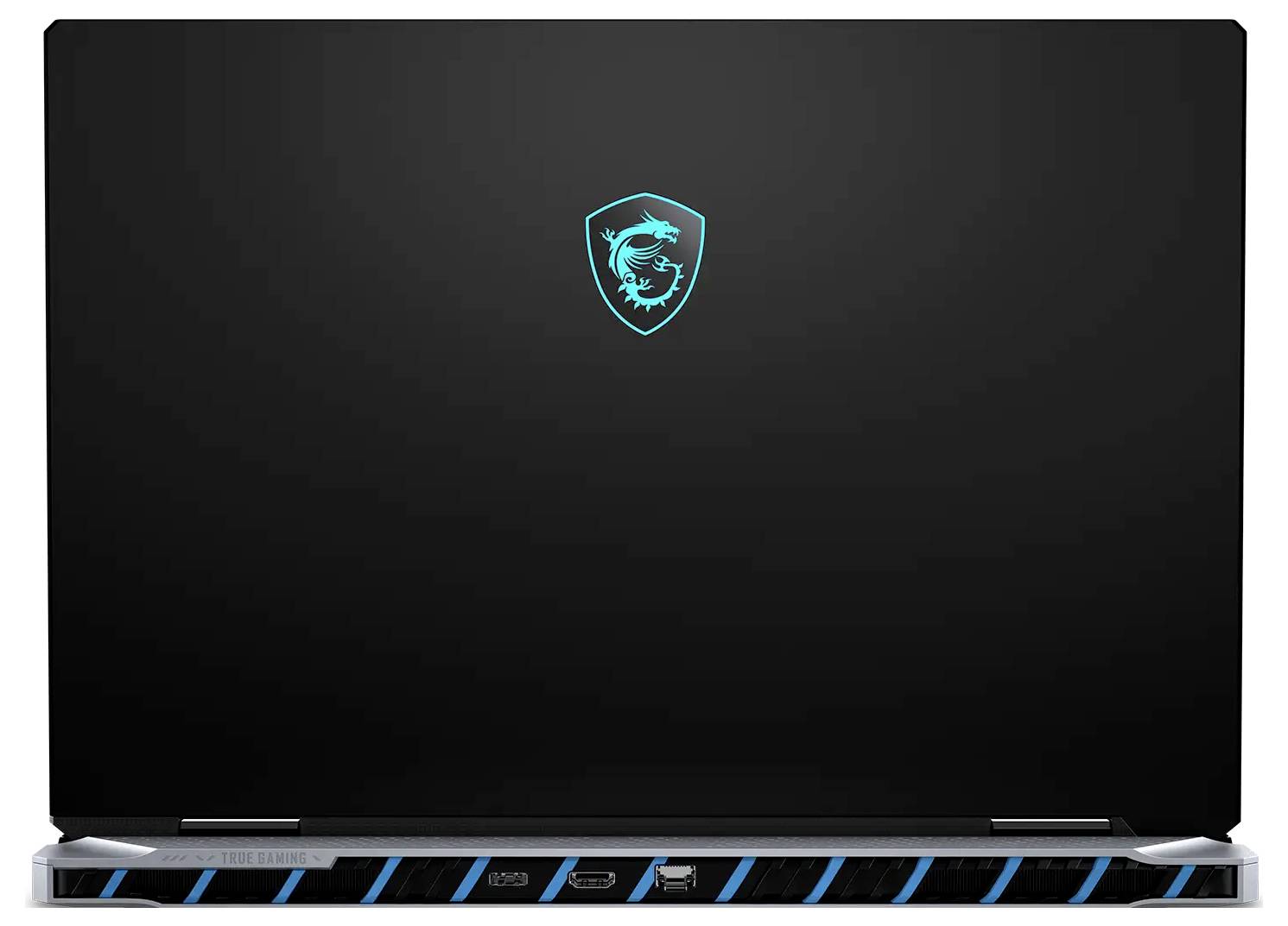 MSI Gaming Notebook Titan 18 HX A2WJ-1087 45.7cm (18 Zoll) UHD+ Intel® Core™ Ultra 9 290HX Plus 64GB RAM 2TB SSD Deutsch, QWERTZ
