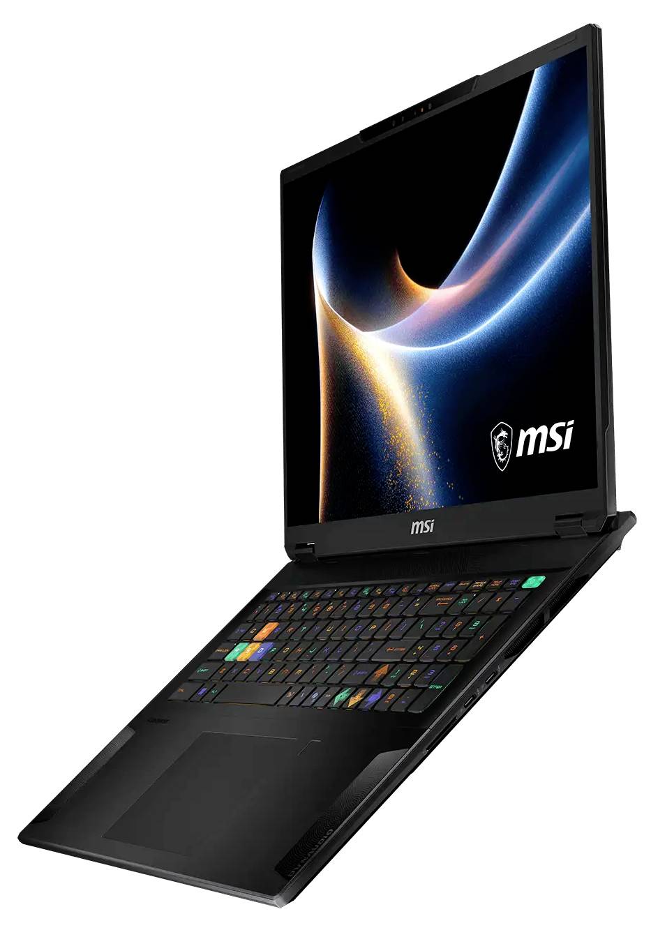MSI Gaming Notebook Stealth 18 HX A2WI-087 45.7cm (18 Zoll) WQUXGA Intel® Core™ Ultra 9 290HX Plus 16GB RAM 2TB SSD Deutsch