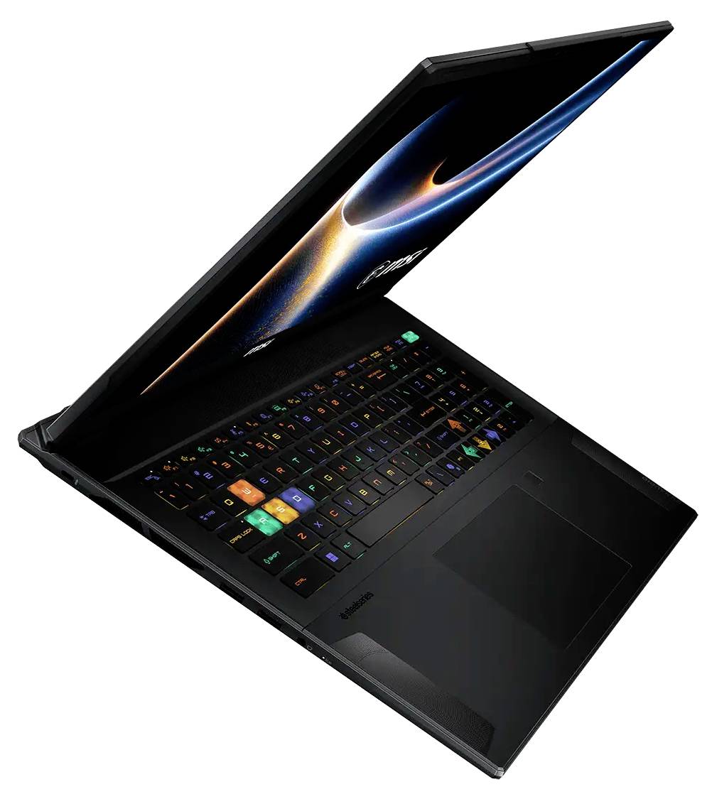 MSI Gaming Notebook Stealth 18 HX A2WI-087 45.7cm (18 Zoll) WQUXGA Intel® Core™ Ultra 9 290HX Plus 16GB RAM 2TB SSD Deutsch