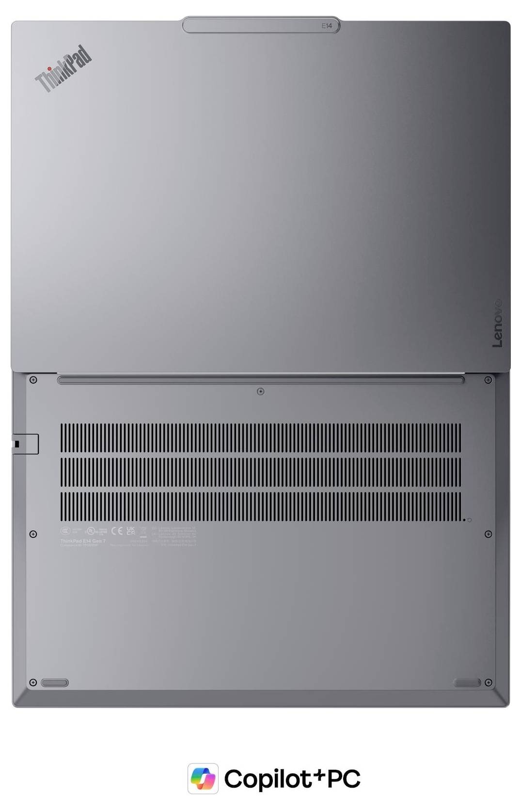 Lenovo Notebook 21Y6000SGE 35.6cm (14 Zoll) 2.8K Intel® Core™ Ultra 7 355 32GB RAM 1TB SSD Deutsch, QWERTZ Intel Intel-Grafik
