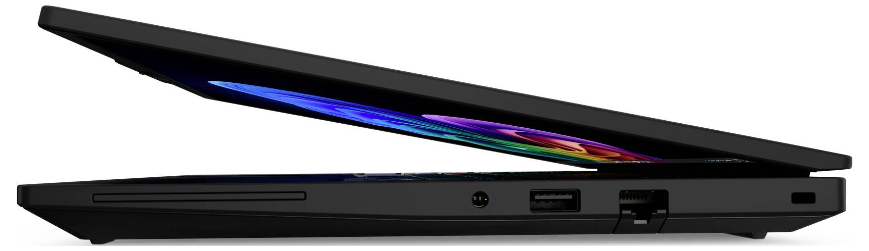 Lenovo Notebook ThinkPad T14 G7 35.6cm (14 Zoll) WUXGA 325 32GB RAM 1TB SSD Deutsch, QWERTZ Intel Intel-Grafik Schwarz 21WN00ANGE