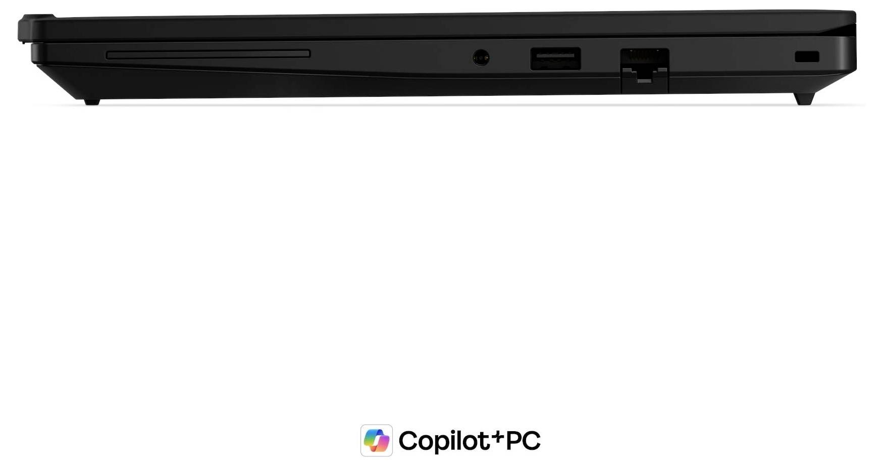 Lenovo Notebook ThinkPad T14 G7 35.6 cm (14 Zoll) WUXGA Intel® Core™ Ultra 7 355 32 GB RAM 1 TB SSD Deutsch, QWERTZ Intel Intel® Graphics Sc