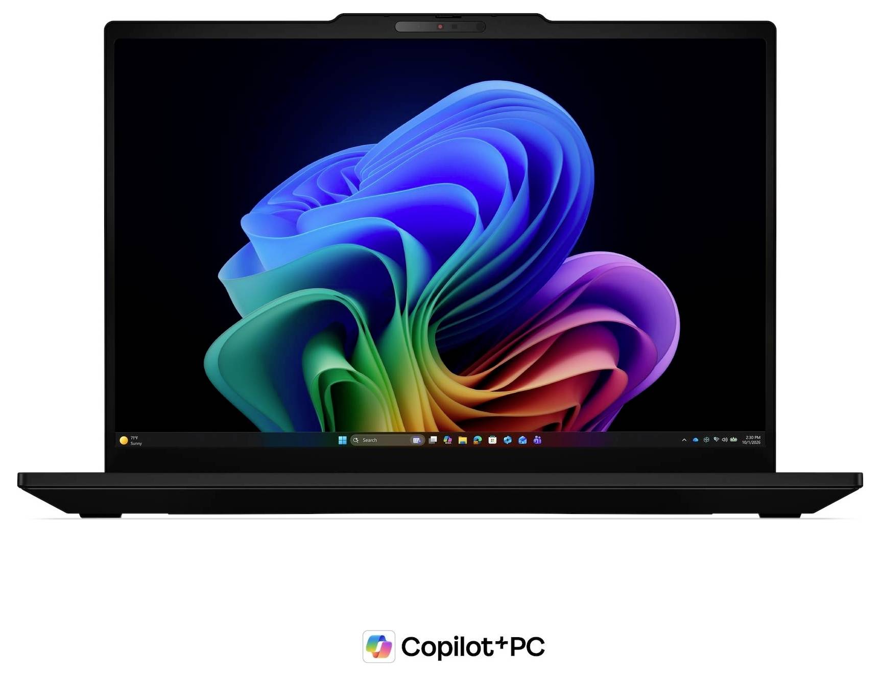 Lenovo Notebook ThinkPad T14 G7 35.6 cm (14 Zoll) WUXGA Intel® Core™ Ultra 7 355 32 GB RAM 1 TB SSD Deutsch, QWERTZ Intel Intel® Graphics Sc
