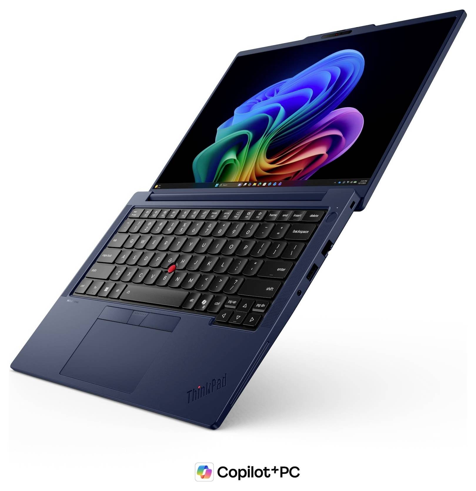 Lenovo Notebook ThinkPad T14 G7 35.6cm (14 Zoll) WUXGA Intel® Core™ Ultra 5 325 16GB RAM 512GB SSD Deutsch, QWERTZ Intel Intel®