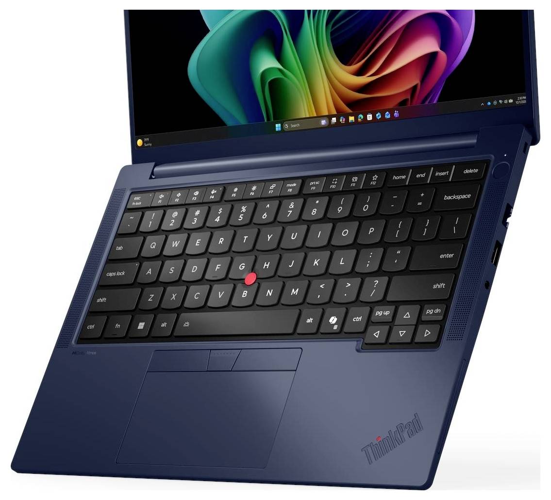 Lenovo Notebook ThinkPad T14 G7 35.6cm (14 Zoll) WUXGA Intel® Core™ Ultra 5 325 16GB RAM 512GB SSD Deutsch, QWERTZ Intel Intel®
