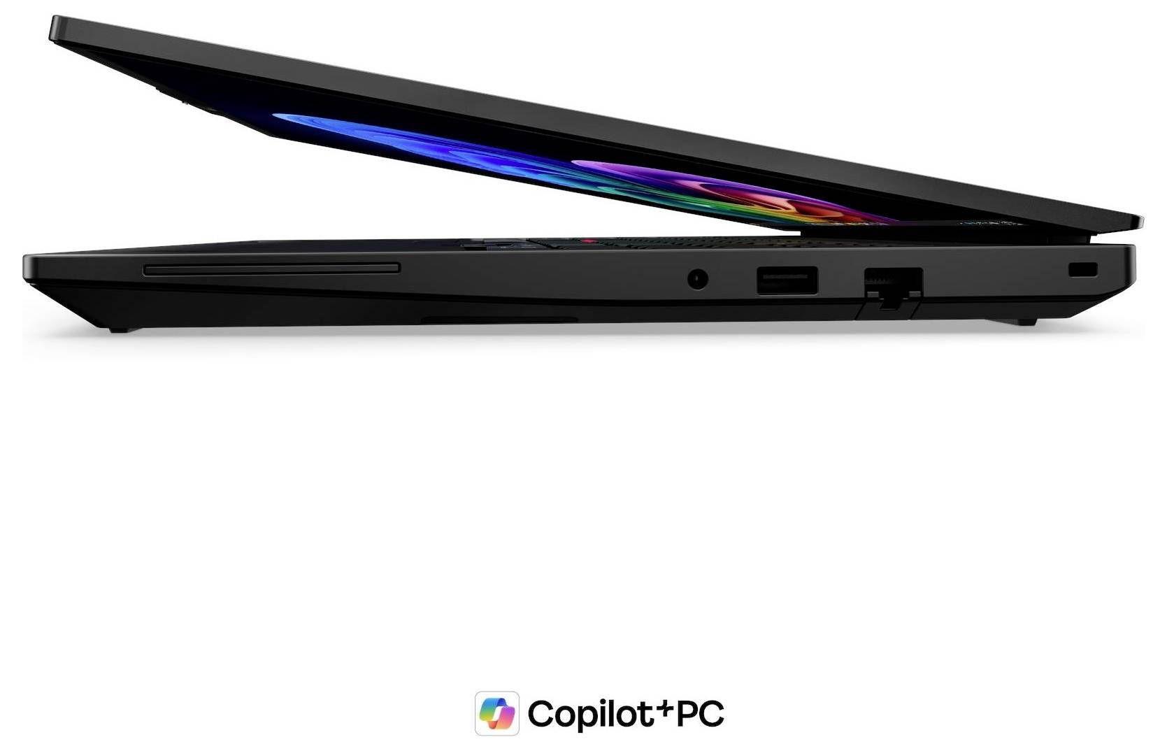 Lenovo Notebook 21WT003AGE 40.6cm (16 Zoll) WUXGA Intel® Core™ Ultra 5 325 32GB RAM 1TB SSD Deutsch, QWERTZ Intel Intel-Grafik
