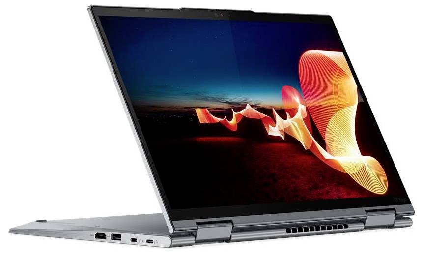 Lenovo Workstation Notebook 35.6cm (14 Zoll) Intel® Core™ i7 i7-1270P 32GB RAM 512GB SSD Windows® 11 Pro Grau L-X1YG7-DE-T104