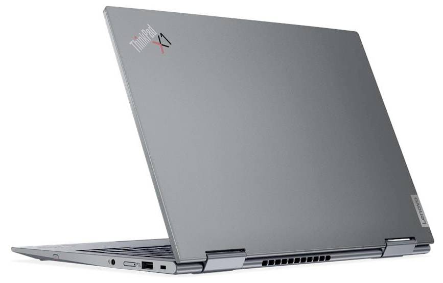 Lenovo Workstation Notebook 35.6cm (14 Zoll) Intel® Core™ i7 i7-1270P 32GB RAM 512GB SSD Windows® 11 Pro Grau L-X1YG7-DE-T104