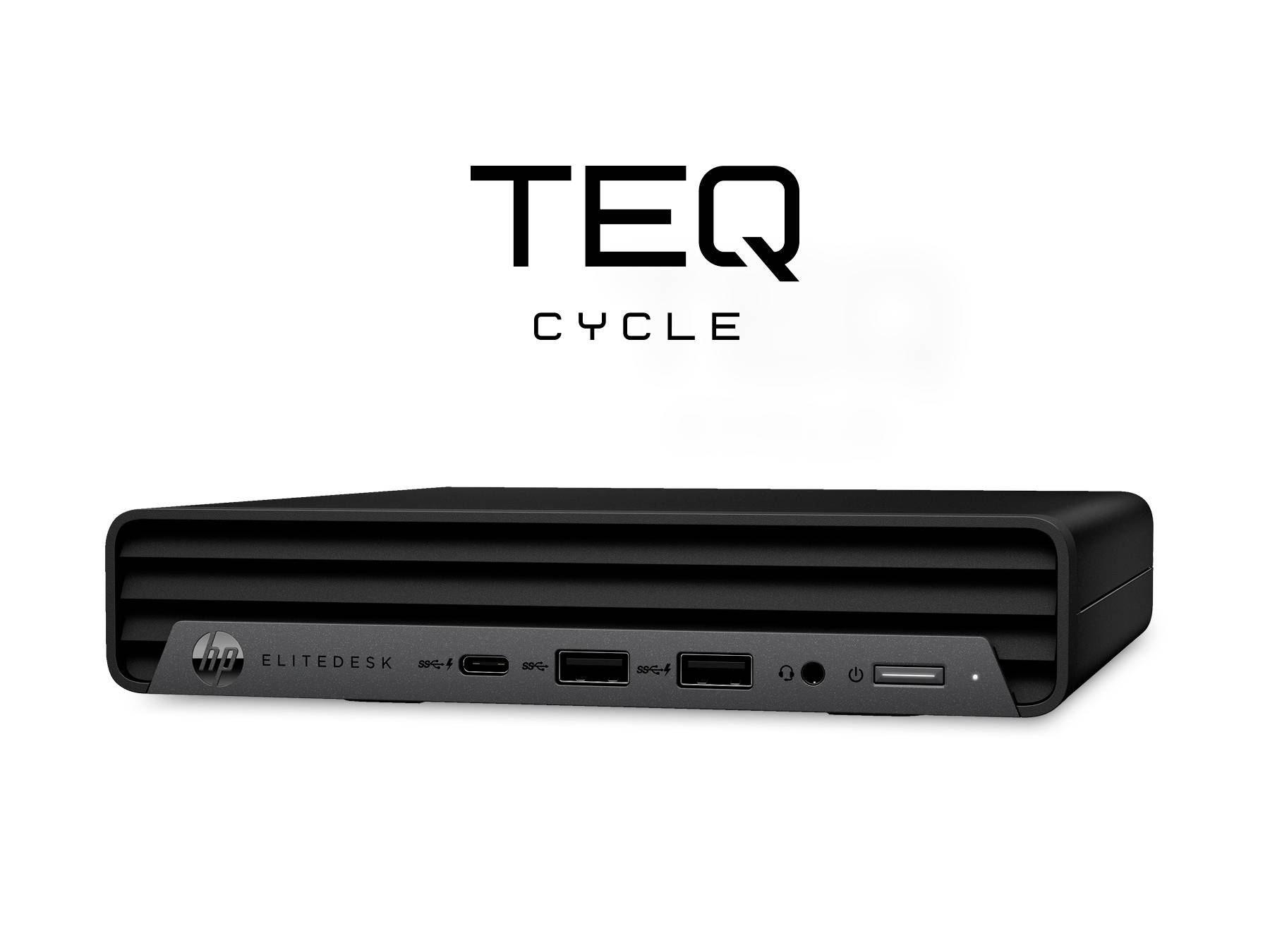 Teqcycle HP EliteDesk 800 G6 Workstation Intel® Core™ i5 i5-10400T 16GB 256GB SSD Windows® 11 Pro