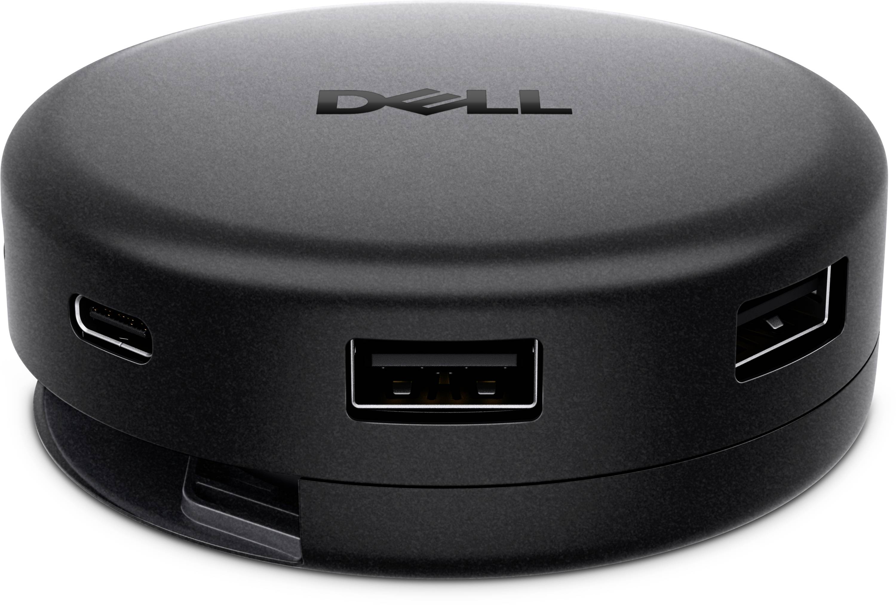 Dell USB-Hub Pro 7-in-1 USB-C Travel Hub DA326