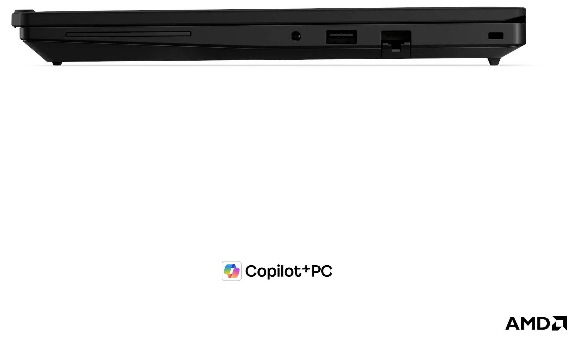 Lenovo Notebook 21WV0027GE 35.6cm (14 Zoll) WUXGA AMD Ryzen AI 5 Pro 440 32GB RAM 512GB SSD Deutsch, QWERTZ AMD AMD Radeon™ 840M
