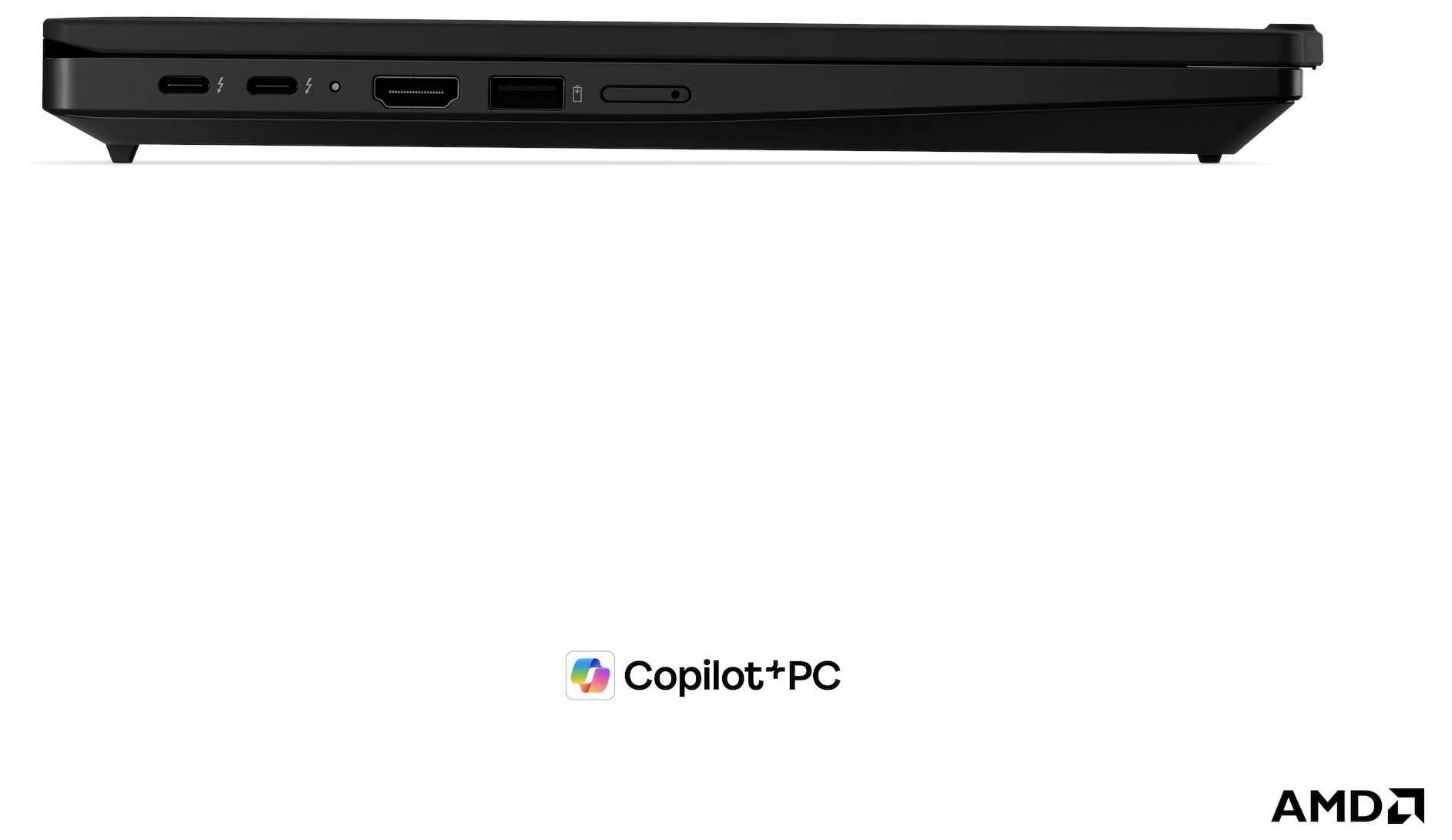 Lenovo Notebook 21WV0027GE 35.6cm (14 Zoll) WUXGA AMD Ryzen AI 5 Pro 440 32GB RAM 512GB SSD Deutsch, QWERTZ AMD AMD Radeon™ 840M