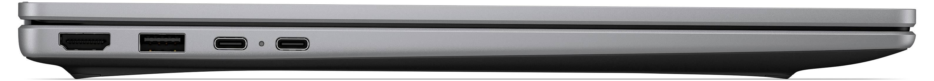 HP Notebook 40.6cm (16 Zoll) WUXGA 220 16GB RAM 512GB SSD Deutsch, QWERTZ AMD AMD Radeon Graphics Silber D82WQET