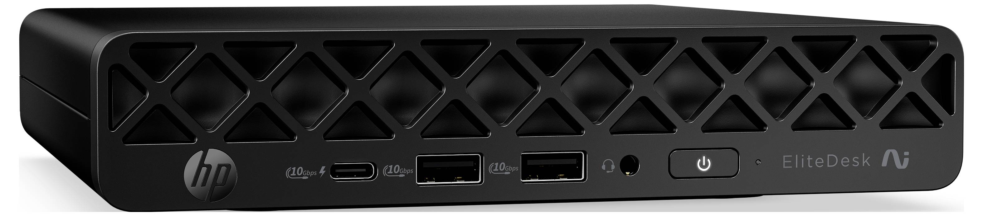 HP Workstation Mini PC HP EliteDesk 8 Mini G2i U5 16/512GB 322 4.4 GHz 16 GB RAM 512 GB SSD Intel Intel-Grafik DL8T6ET