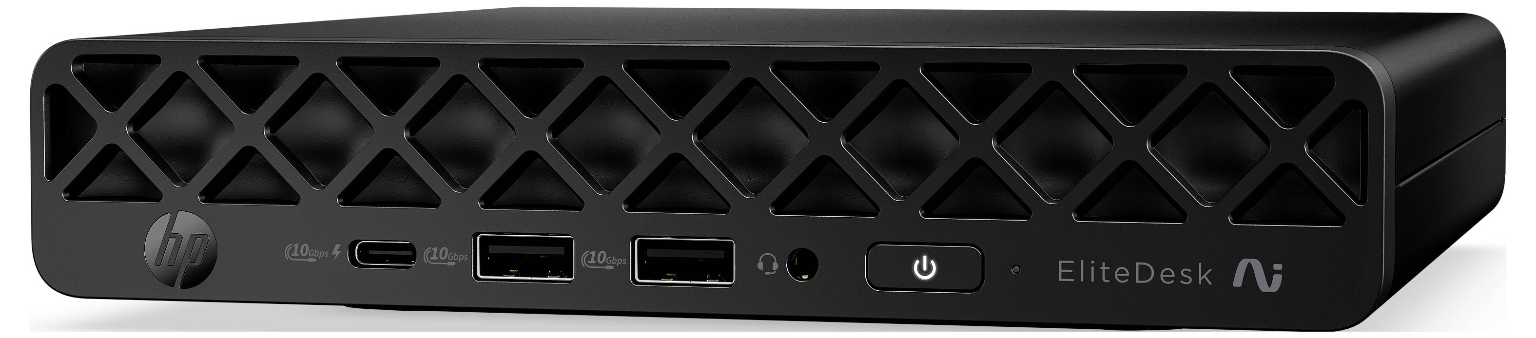 HP Workstation Mini PC HP EliteDesk 8 Mini G2i U5 16/512GB 322 4.4 GHz 16 GB RAM 512 GB SSD Intel Intel-Grafik DL8T6ET
