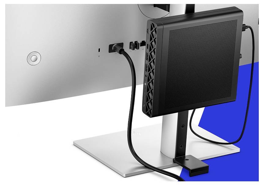HP Workstation Mini PC HP EliteDesk 8 Mini G2i U5 16/512GB 322 4.4 GHz 16 GB RAM 512 GB SSD Intel Intel-Grafik DL8T6ET