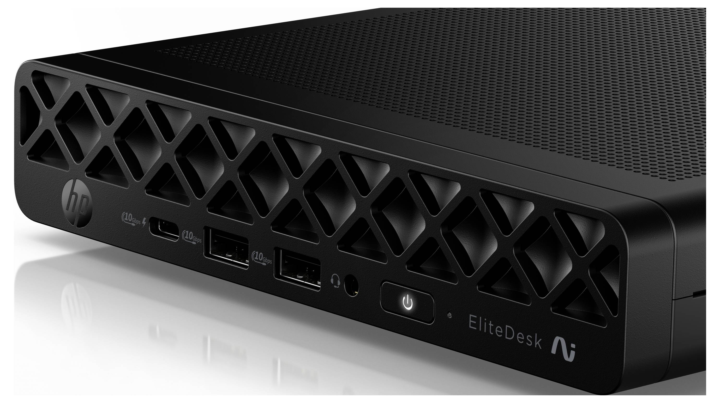 HP Workstation Mini PC HP EliteDesk 8 Mini G2i U5 16/512GB 322 4.4 GHz 16 GB RAM 512 GB SSD Intel Intel-Grafik DL8T6ET