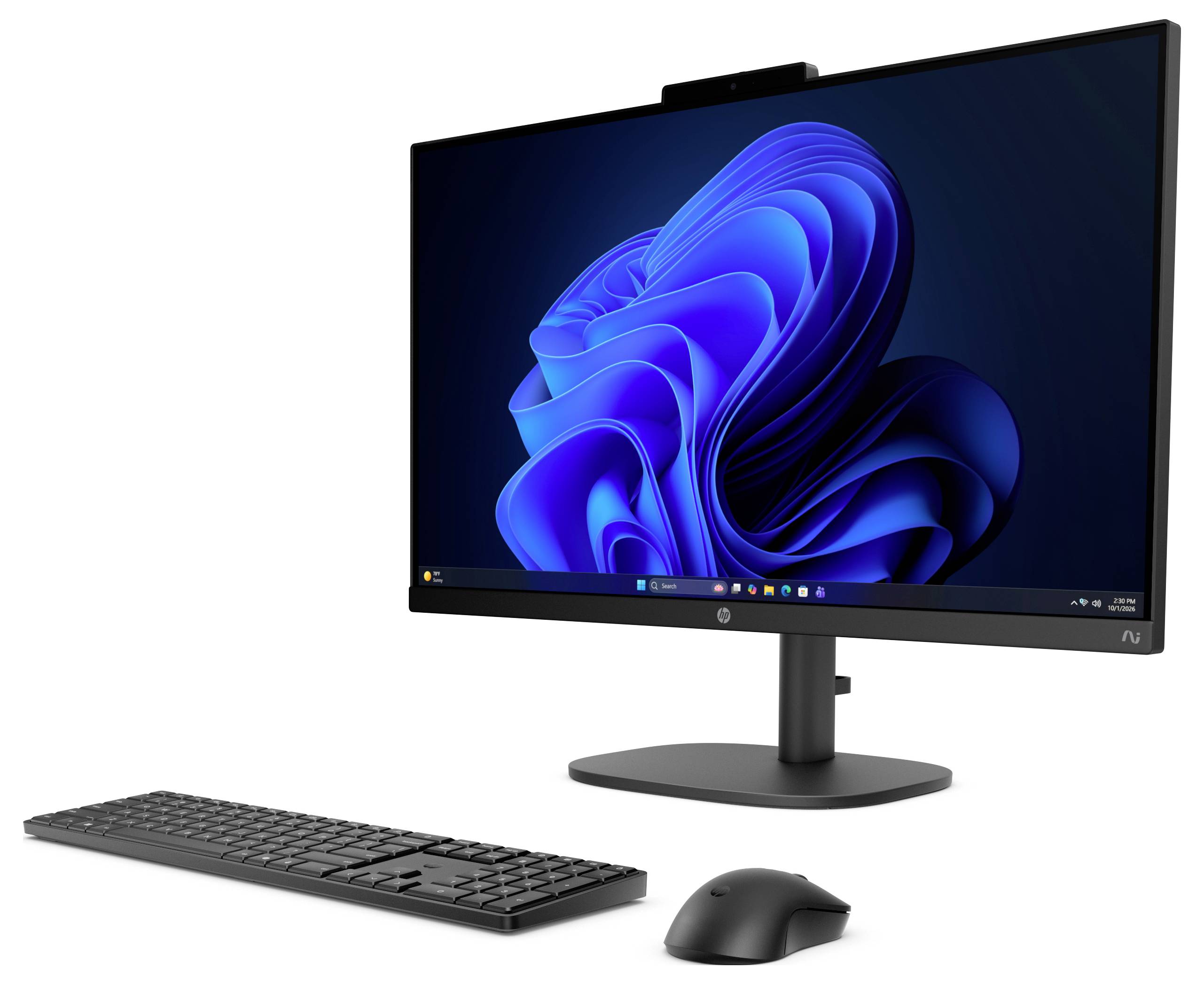 HP All-in-One PC HP ProStudio 2 AiO G2i C5 16/512GB 60.5 cm (23.8 Zoll) Full HD 120U 5 GHz 16 GB RAM Intel Intel-Grafik DL8X6ET