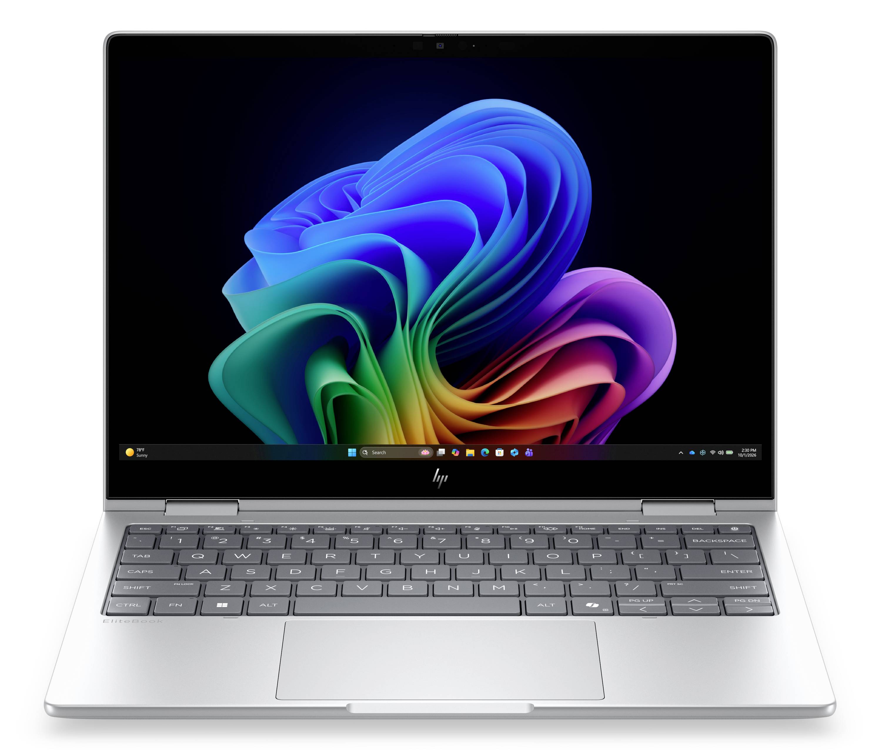 HP Workstation Notebook 33.8 cm (13.3 Zoll) WUXGA 32 GB RAM 1 TB SSD Deutsch, QWERTZ Intel Intel-Grafik Silber DL9S3ET
