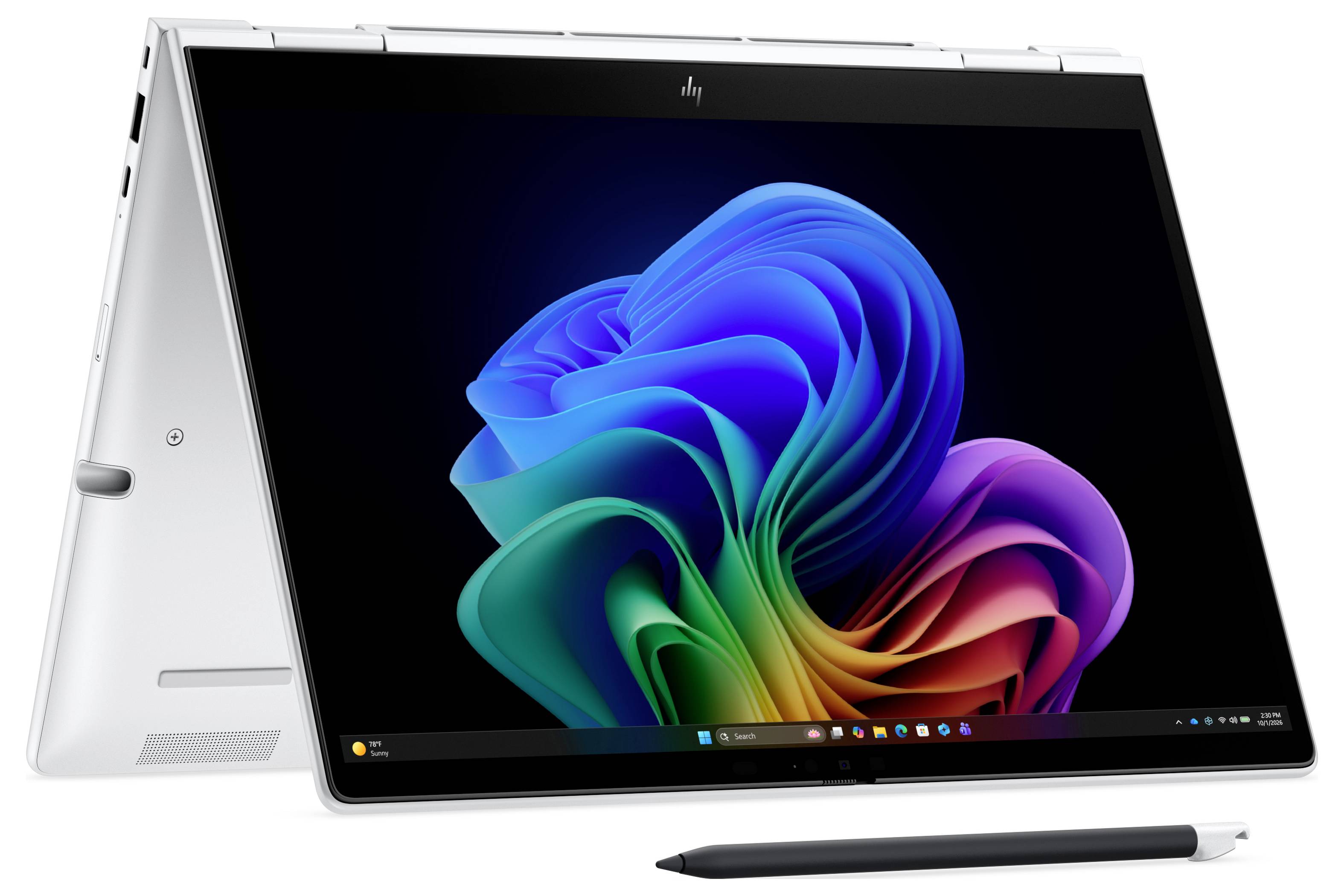 HP Workstation Notebook 33.8 cm (13.3 Zoll) WUXGA 32 GB RAM 1 TB SSD Deutsch, QWERTZ Intel Intel-Grafik Silber DL9S3ET
