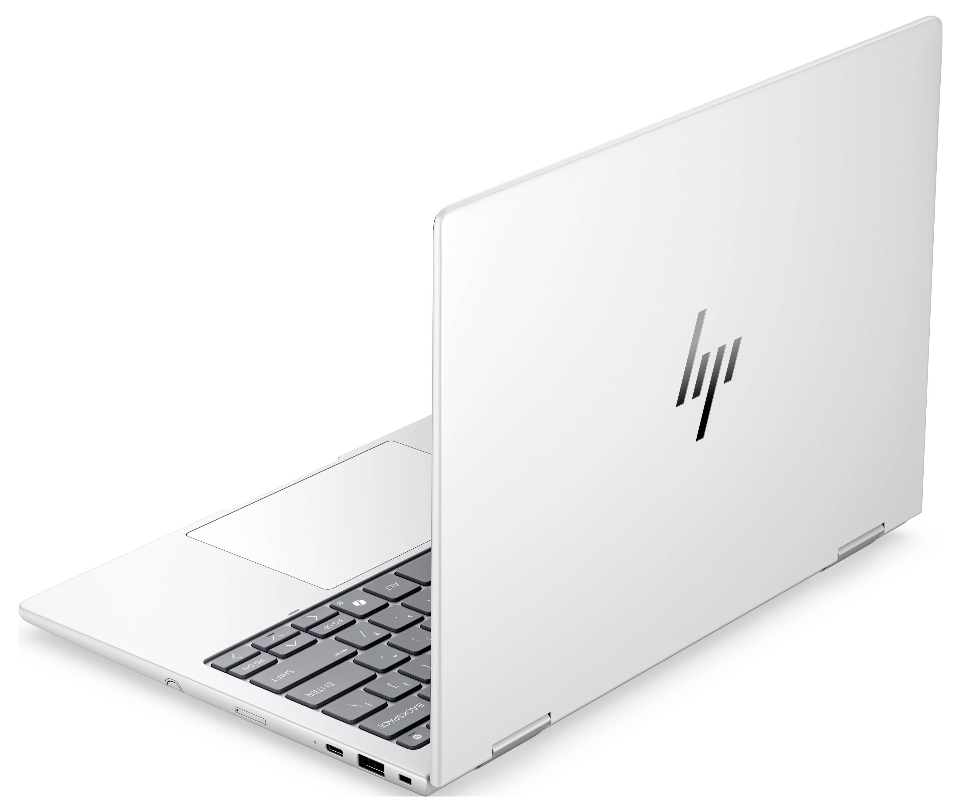 HP Workstation Notebook 33.8 cm (13.3 Zoll) WUXGA 32 GB RAM 1 TB SSD Deutsch, QWERTZ Intel Intel-Grafik Silber DL9S3ET
