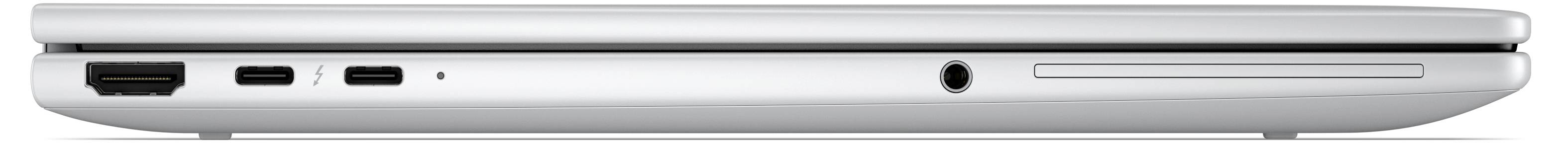 HP Workstation Notebook 33.8 cm (13.3 Zoll) WUXGA 325 16 GB RAM 512 GB SSD Deutsch, QWERTZ Intel Intel-Grafik Silber DL9S6ET
