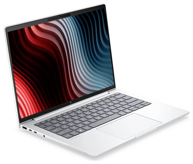 HP Workstation Notebook 35.6cm (14 Zoll) WUXGA AMD Ryzen AI 7 32GB RAM 1TB SSD Deutsch, QWERTZ AMD AMD Radeon Graphics Silber DL