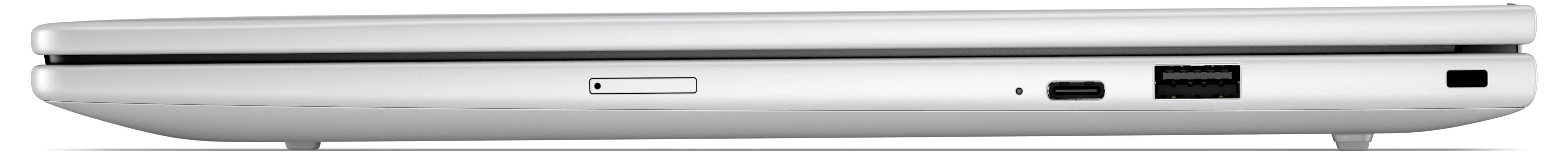 HP Workstation Notebook 35.6cm (14 Zoll) WUXGA AMD Ryzen AI 5 435 16GB RAM 512GB SSD Deutsch, QWERTZ AMD AMD Radeon Graphics Silbe