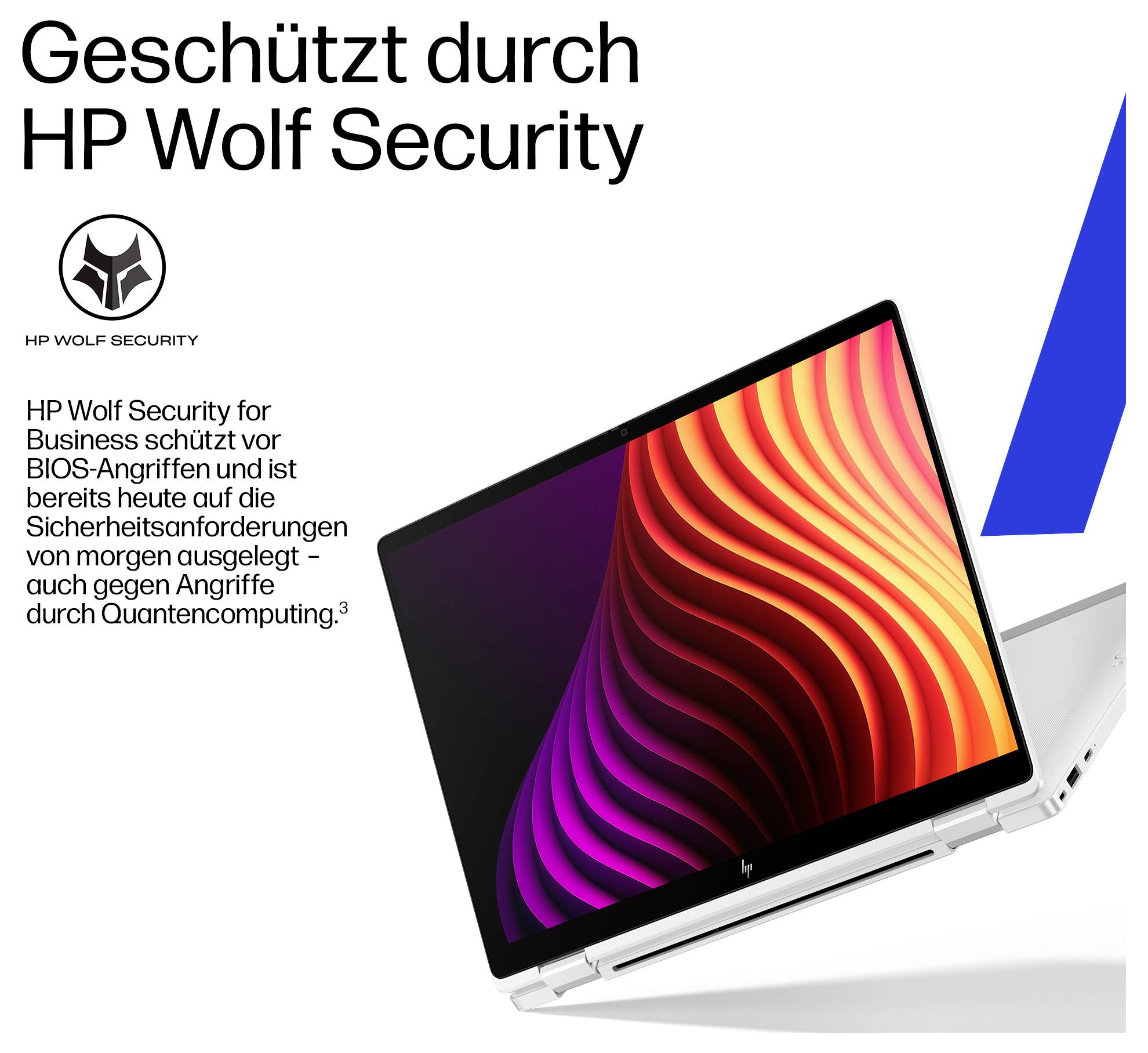 HP Workstation Mini PC 35.6cm (14 Zoll) 3K 325 32GB RAM 512GB SSD Deutsch, QWERTZ Intel Intel-Grafik Silber DL9X4ET