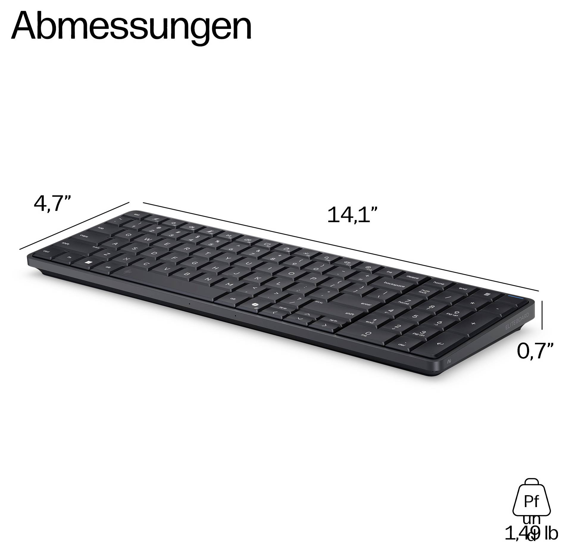 HP Mini PC EliteBoard G1a RAI5 16/512GB AMD Ryzen AI 5 330 4.5GHz 16GB RAM AMD AMD Radeon Graphics DM0R5ET