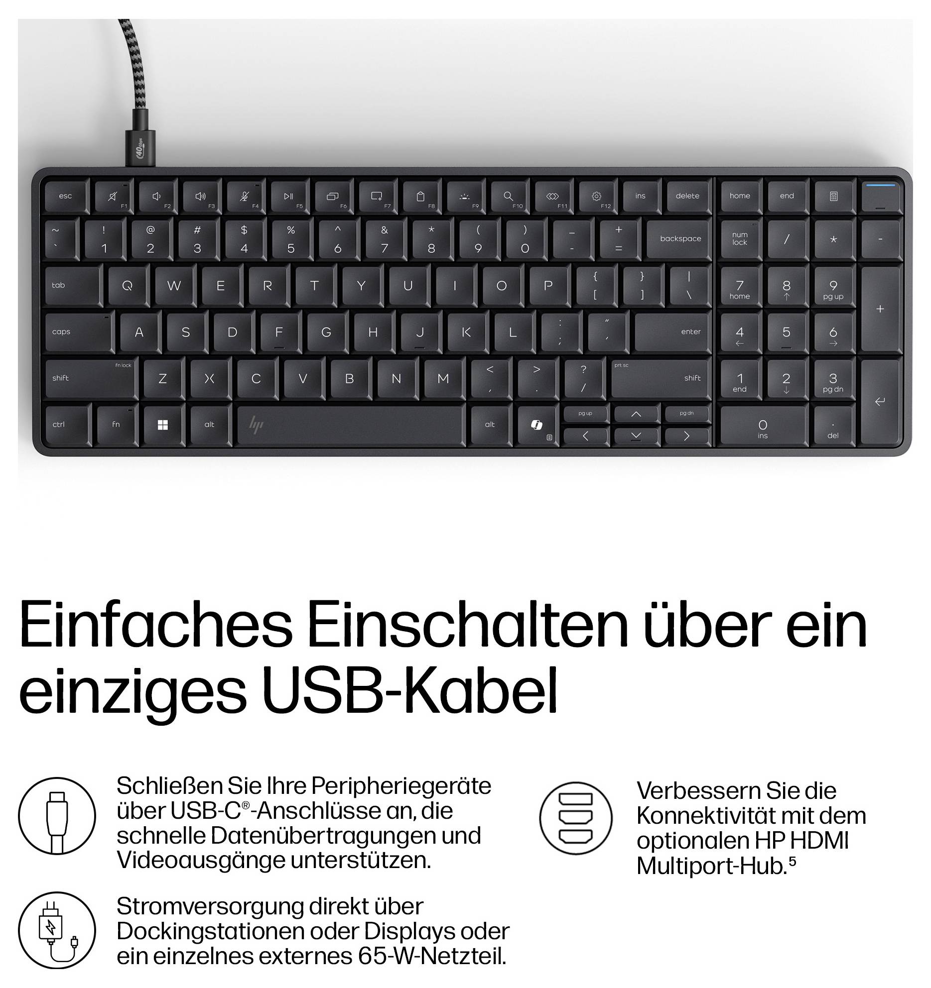 HP Mini PC EliteBoard G1a RAI5 16/512GB AMD Ryzen AI 5 330 4.5GHz 16GB RAM AMD AMD Radeon Graphics DM0R5ET