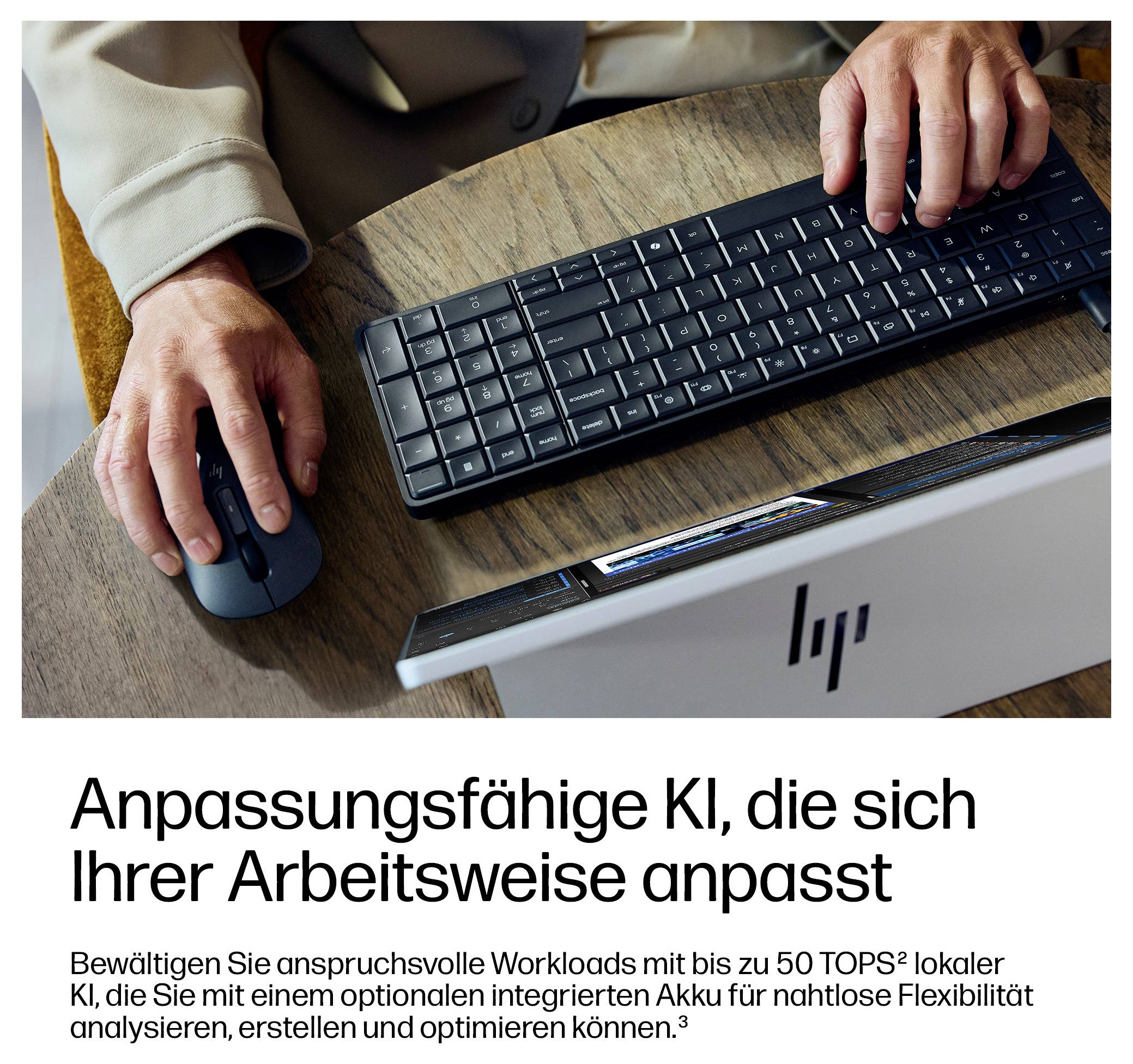 HP Mini PC EliteBoard G1a RAI7P 32/1TB PRO 350 5GHz 32GB RAM AMD AMD Radeon Graphics DM0R6ET