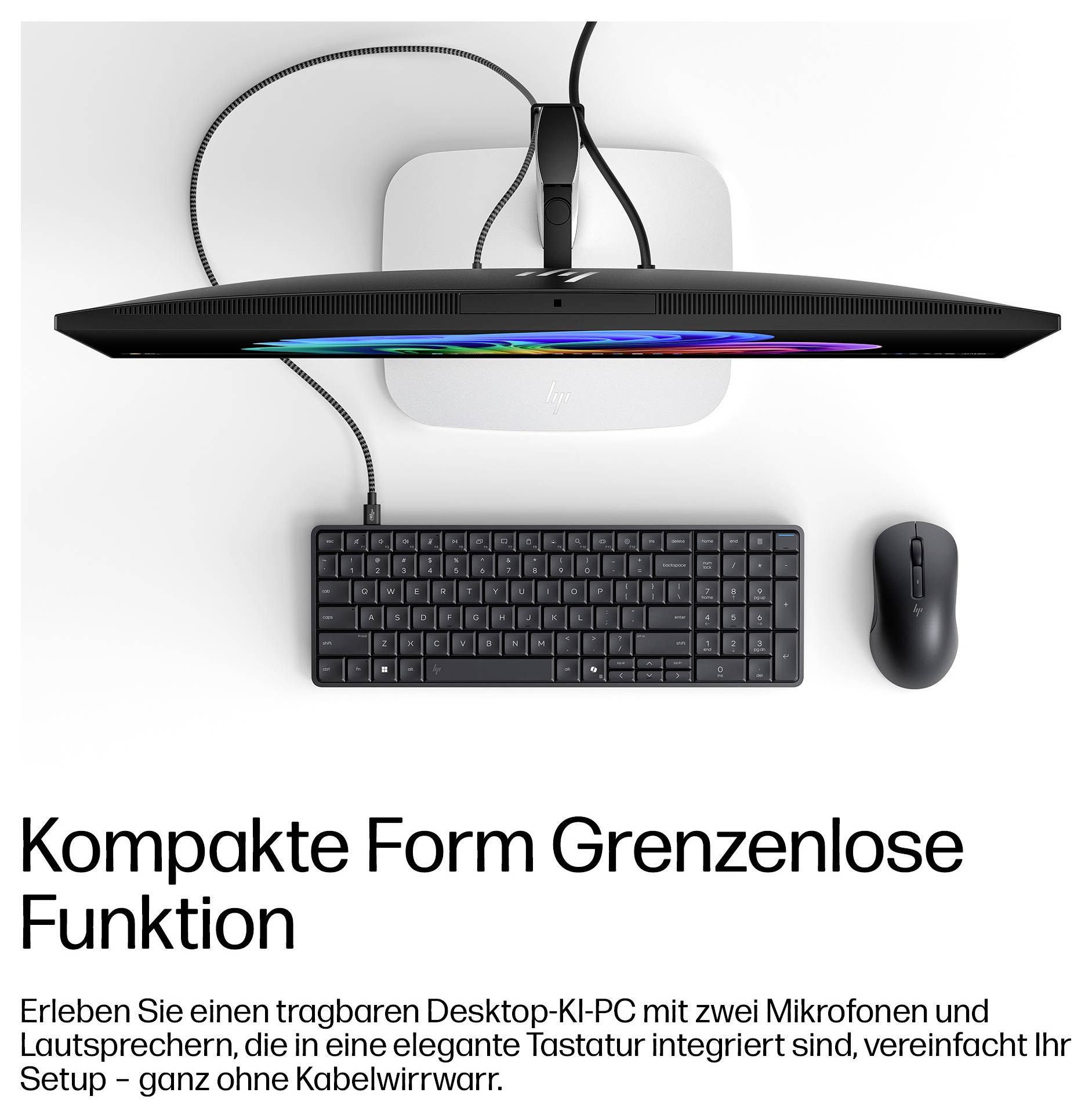HP Mini PC EliteBoard G1a RAI7P 32/1TB PRO 350 5GHz 32GB RAM AMD AMD Radeon Graphics DM0R6ET