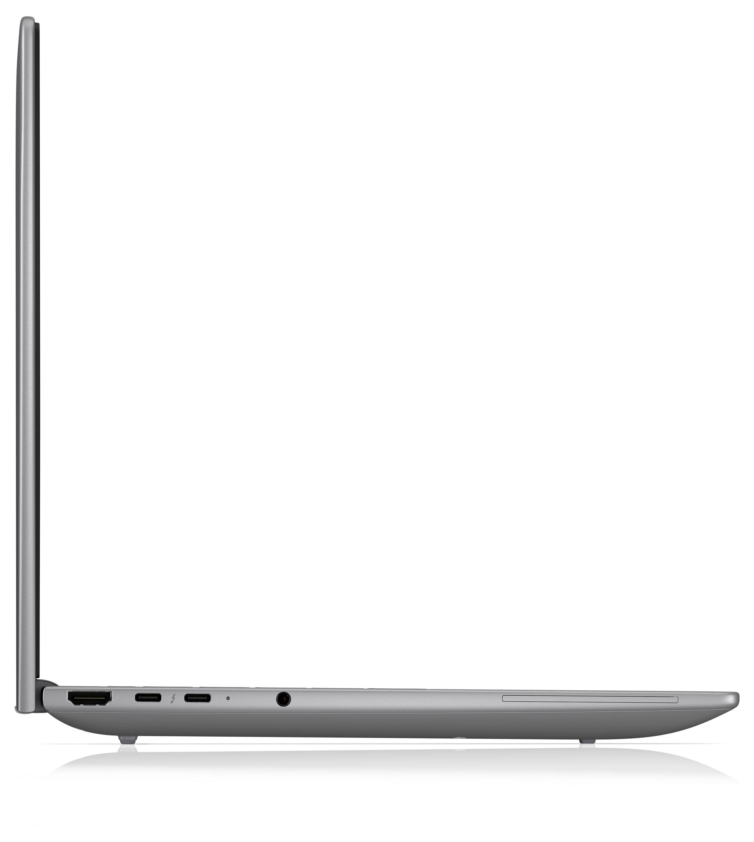 HP Notebook 35.6cm (14 Zoll) 2.5K 386H 48GB RAM 1TB SSD Deutsch, QWERTZ Intel Intel-Grafik Silber DK3A2ET