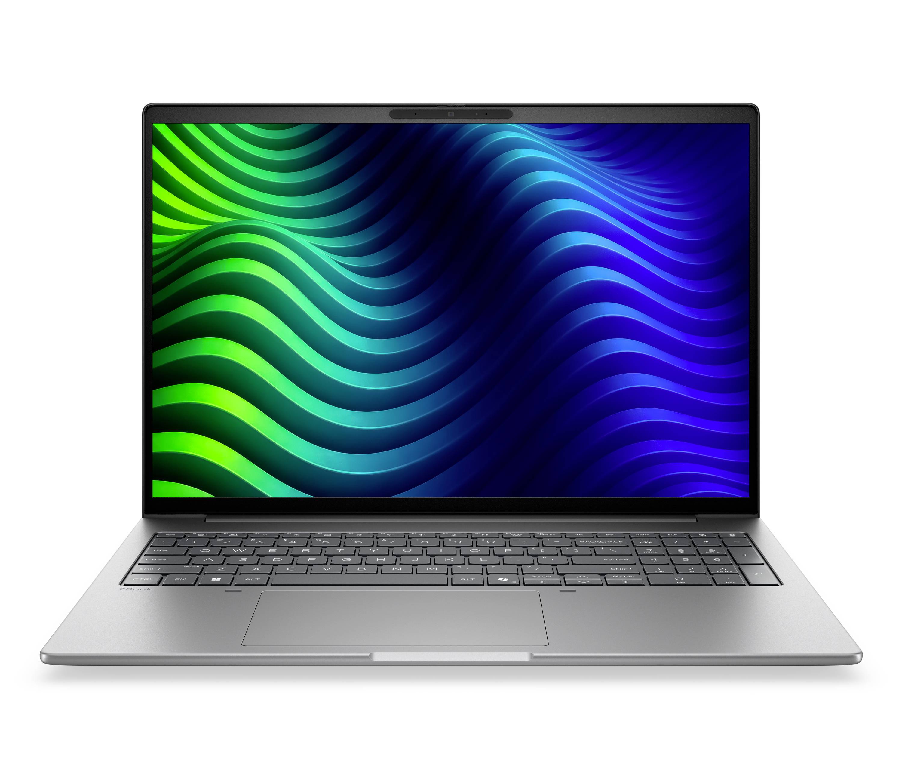 HP Notebook 40.6cm (16 Zoll) WUXGA 358H 32GB RAM 1TB SSD Deutsch, QWERTZ Intel Intel Arc Graphics Silber DK2Y9ET
