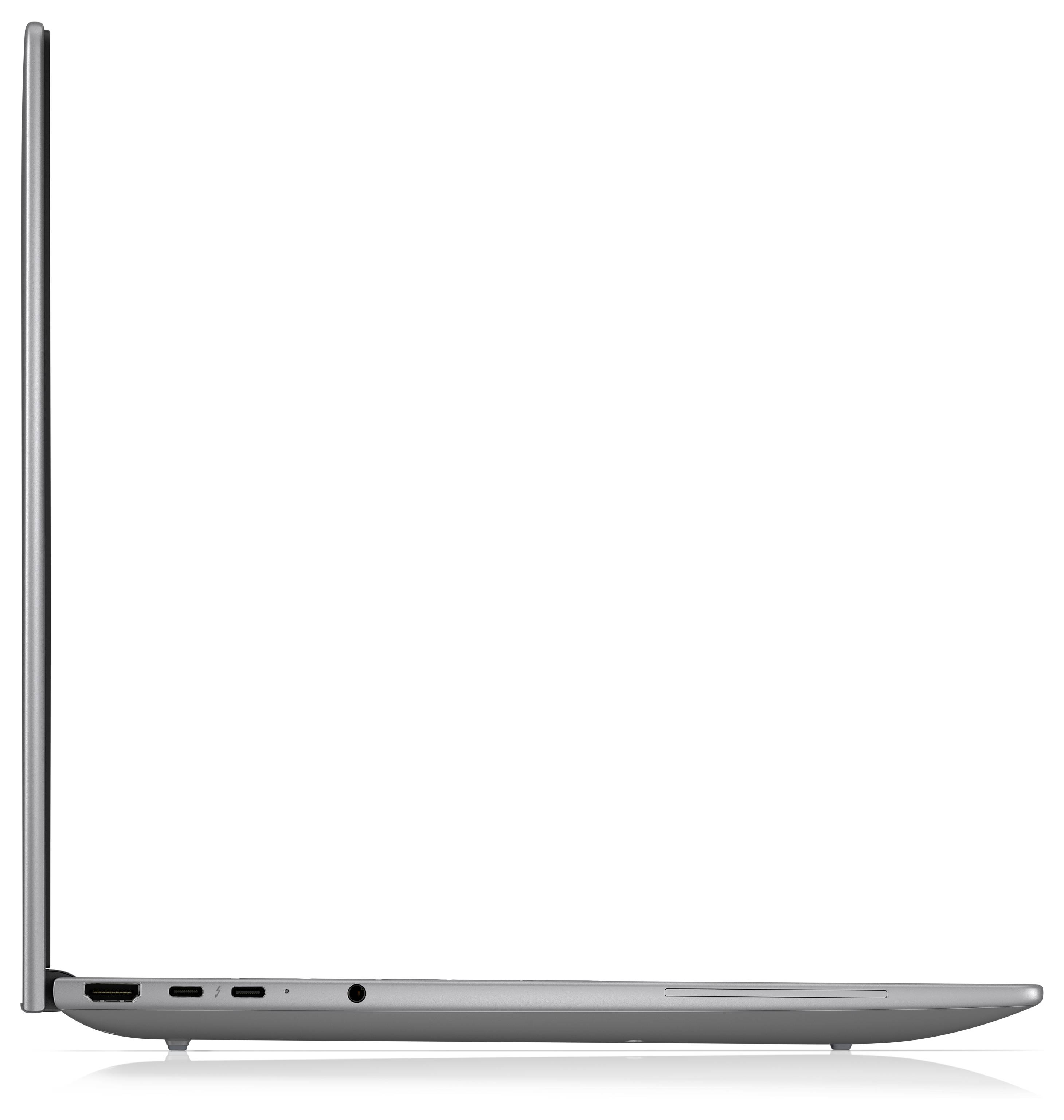 HP Notebook 40.6cm (16 Zoll) 2.5K 356H 6GB RAM 1TB SSD Deutsch, QWERTZ Intel Intel-Grafik GDDR7 Silber DK4Z5ET