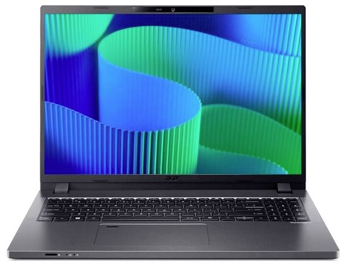 Acer Notebook TravelMate P2 40.6cm (16 Zoll) WUXGA AMD Ryzen 5 Pro AMD Ryzen 5 Pro 7535U 16GB RAM 512GB SSD Deutsch, QWERTZ AMD