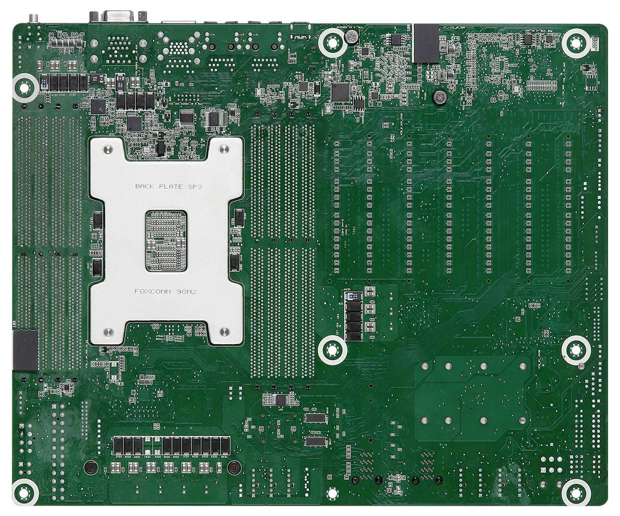 ASRock Rome D8-2T Mainboard Sockel (PC) AMD® LGA 4094 Formfaktor (Details) ATX