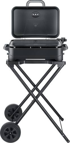 Severin Elektro, Tisch Grill Schwarz